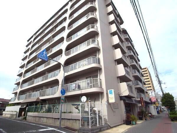 【シャルム湯里】外観1