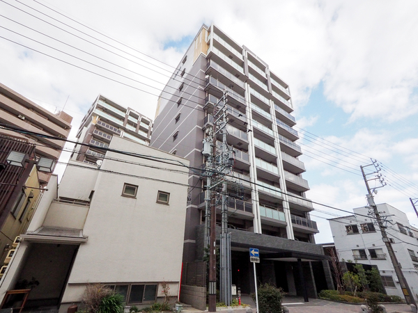 【リコット刈谷】外観