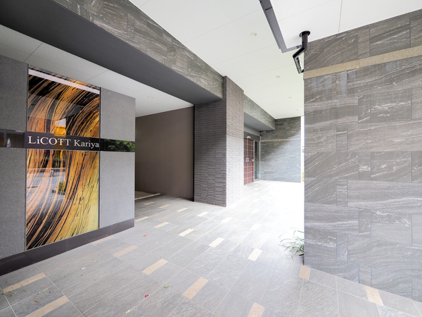 【リコット刈谷】エントランス 【リコット刈谷】エントランス