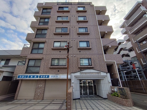 【ライオンズマンション保土ヶ谷西】外観