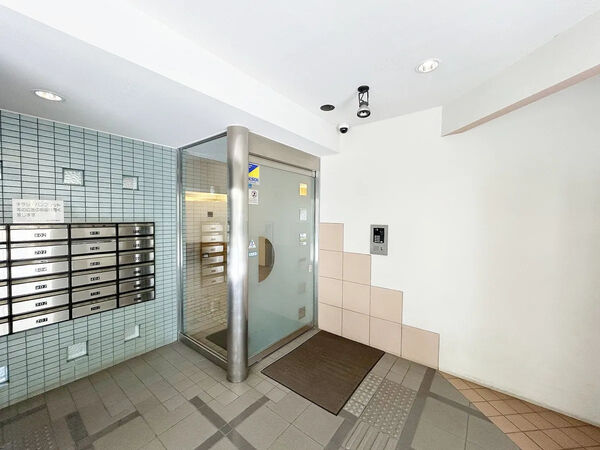 【グランヴェルジェ西台】メールコーナー 【グランヴェルジェ西台】メールコーナー