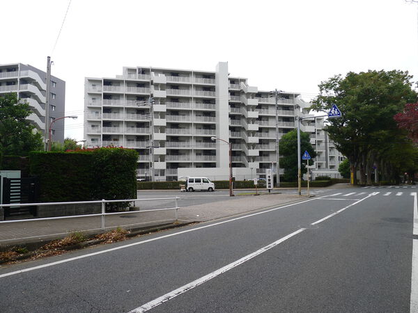 パークハウス木々津田沼前原 3枚目 パークハウス木々津田沼前原