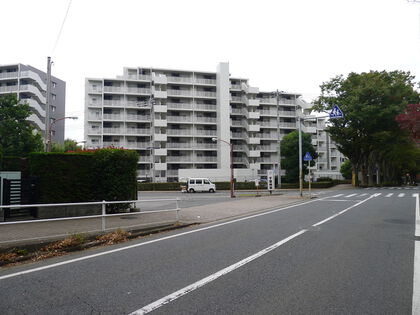 パークハウス木々津田沼前原｜三井のリハウス