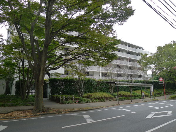 パークハウス木々津田沼前原 2枚目 パークハウス木々津田沼前原