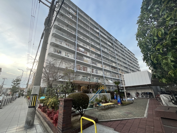中本公園スカイハイツ