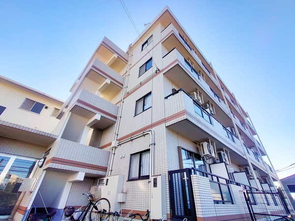 【リーヴェルステージ横浜西】外観