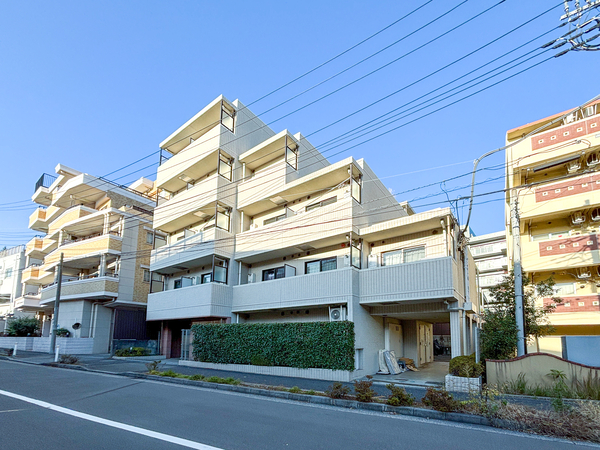 【シースペース志村坂上】外観