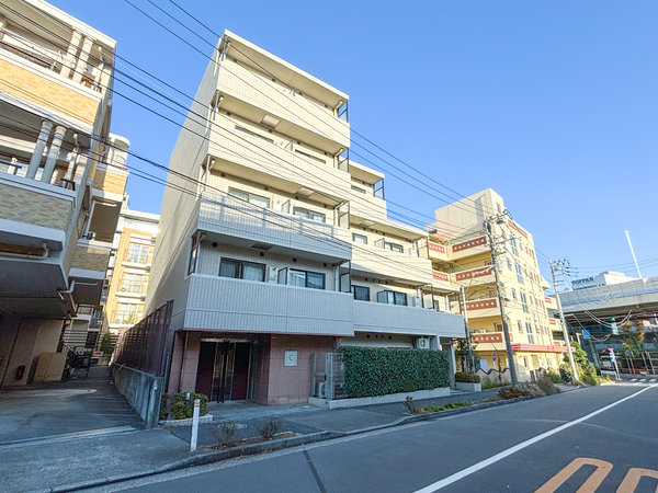 【シースペース志村坂上】外観