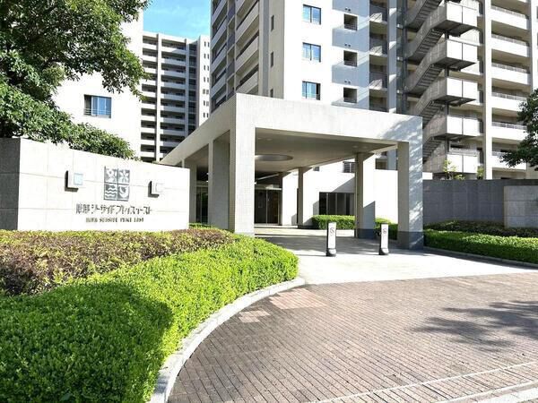 【摩耶シーサイドプレイス】エントランス1 【摩耶シーサイドプレイス】エントランス1