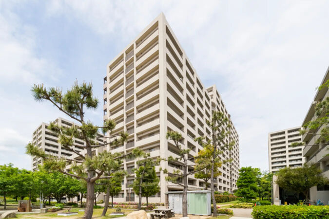 【摩耶シーサイドプレイス】外観2 【摩耶シーサイドプレイス】外観2