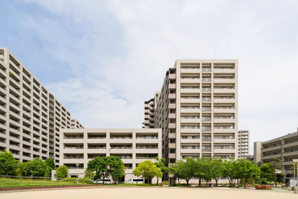 【摩耶シーサイドプレイス】外観3