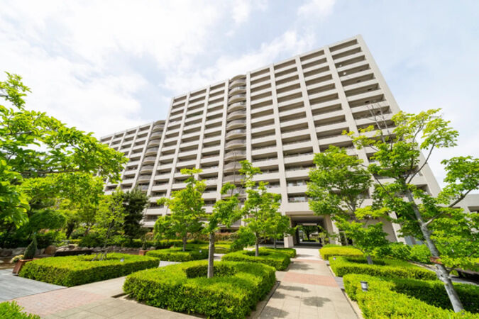 【摩耶シーサイドプレイス】外観4 【摩耶シーサイドプレイス】外観4