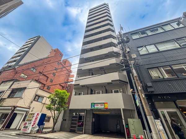 【ステージファースト浅草橋】外観