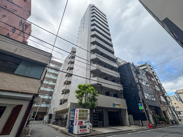 【ステージファースト浅草橋】外観