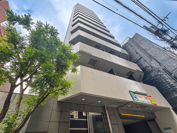 【ステージファースト浅草橋】外観