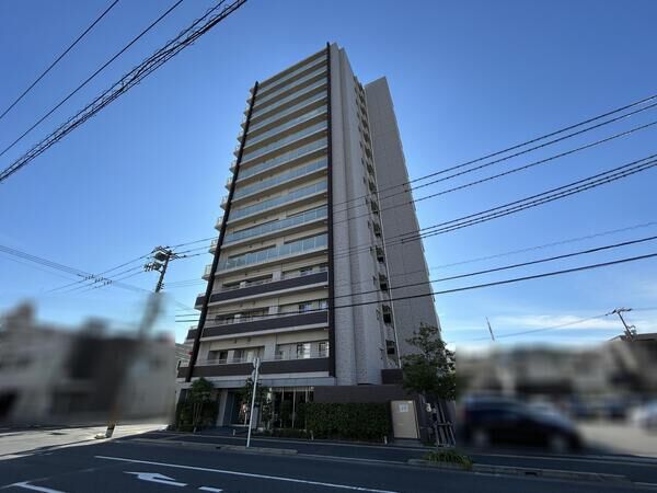 【サーパス段原】外観