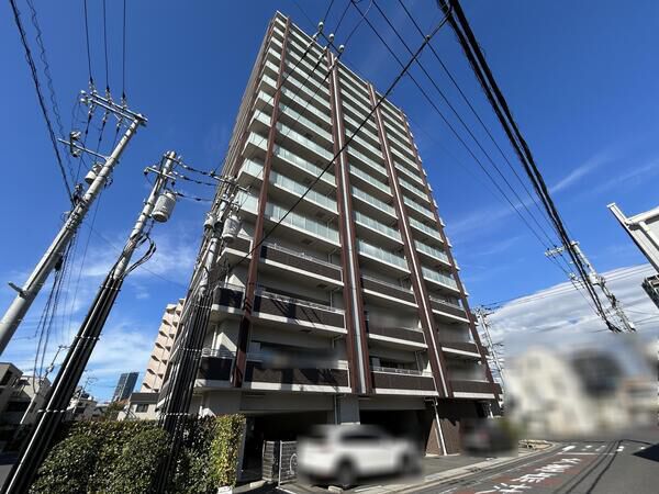 【サーパス段原】外観