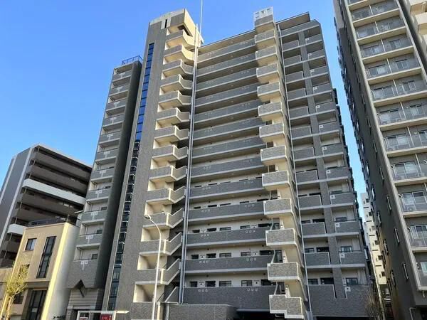【野村ステイツ橦木町南】外観1 【野村ステイツ橦木町南】外観1