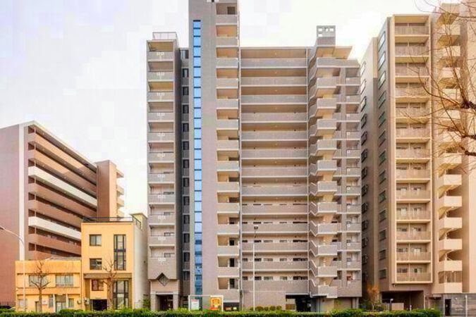 【野村ステイツ橦木町南】外観2 【野村ステイツ橦木町南】外観2