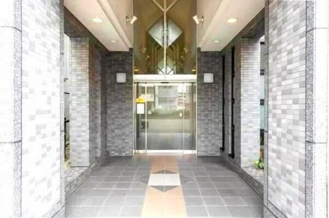 【野村ステイツ橦木町南】エントランス1 【野村ステイツ橦木町南】エントランス1