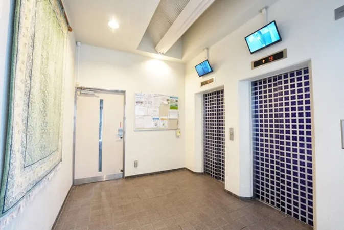 【野村ステイツ橦木町南】エントランス2 【野村ステイツ橦木町南】エントランス2