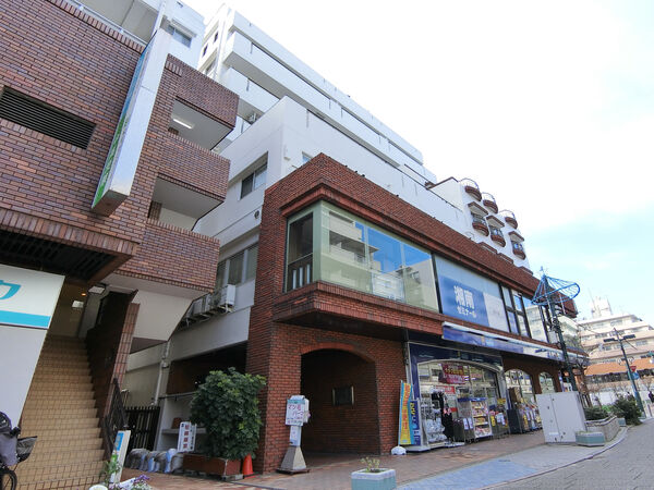 【ライオンズマンション綱島】外観 【ライオンズマンション綱島】外観