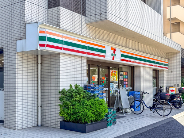 セブン-イレブン杉並和田３丁目東店まで約270m(徒歩4分)
