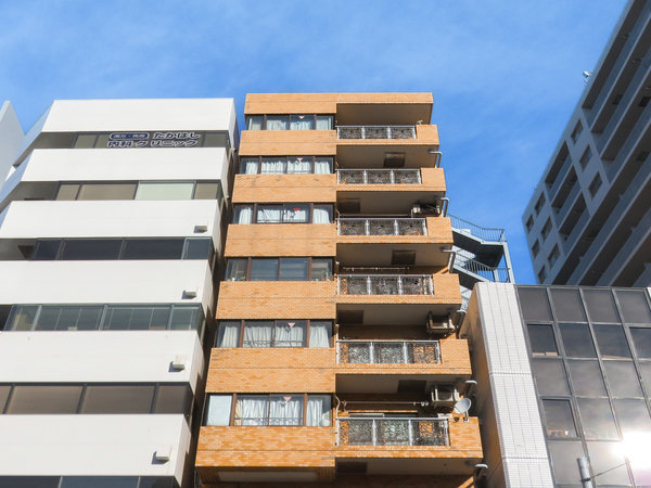 【菊花ビル】外観 【菊花ビル】外観