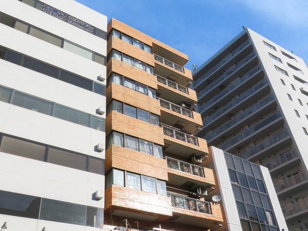 【菊花ビル】外観 【菊花ビル】外観