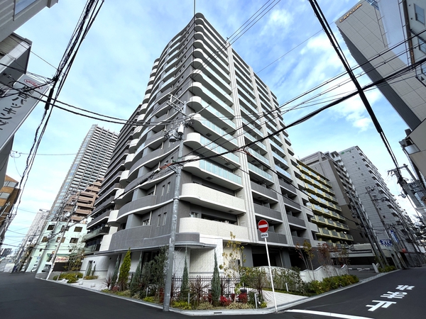 ラシュレ北浜