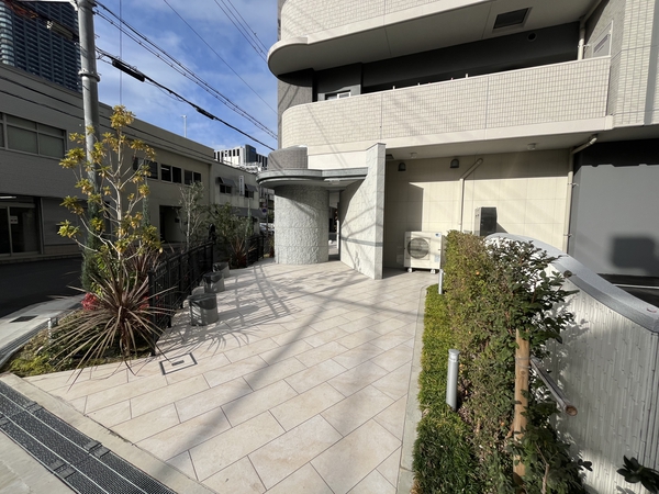 ラシュレ北浜