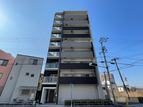 【W-STYLE福島】外観