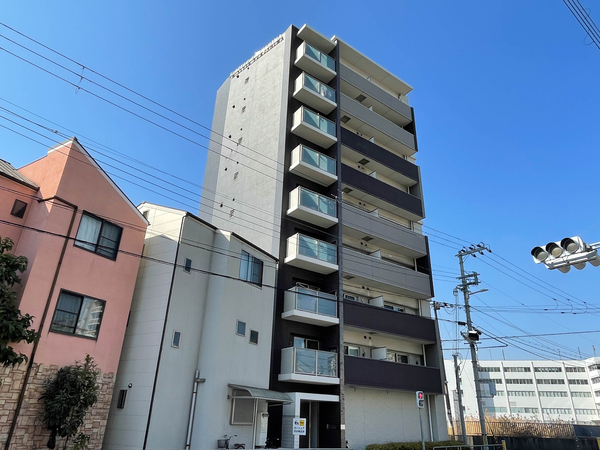 【W-STYLE福島】外観