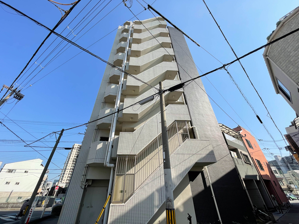 【W-STYLE福島】外観