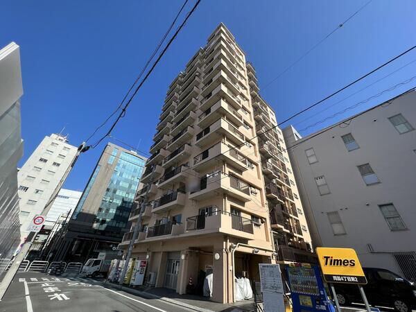 両国武蔵野マンション