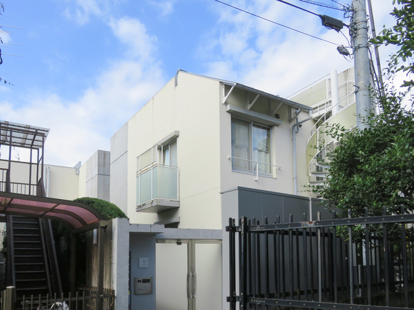 【セボン成城学園】外観