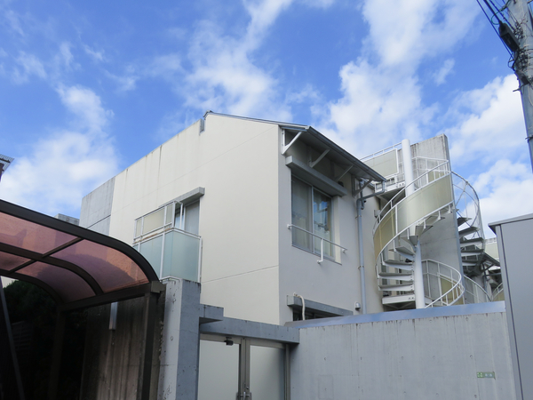 【セボン成城学園】外観