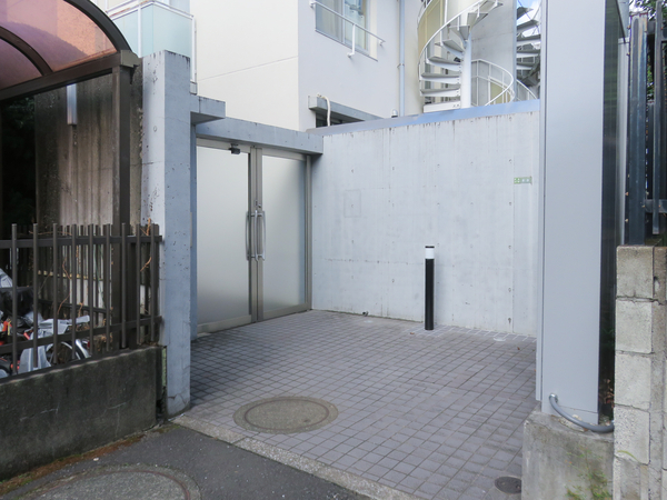 【セボン成城学園】エントランス 【セボン成城学園】エントランス