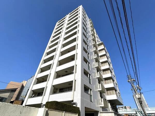 【プログレス鹿田本町】外観1 【プログレス鹿田本町】外観1