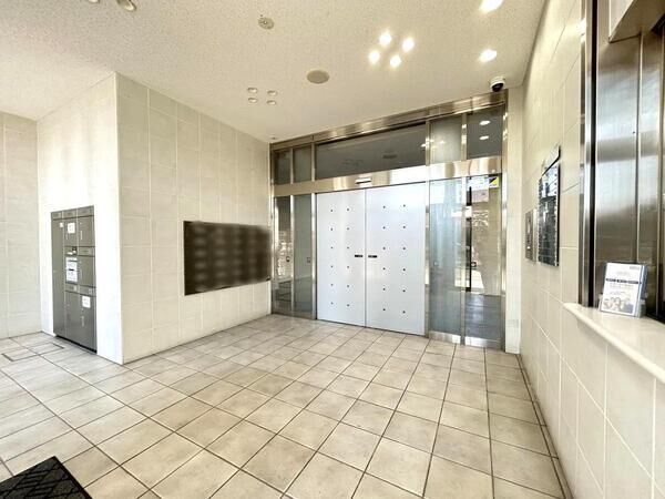 【プログレス鹿田本町】エントランス1 【プログレス鹿田本町】エントランス1