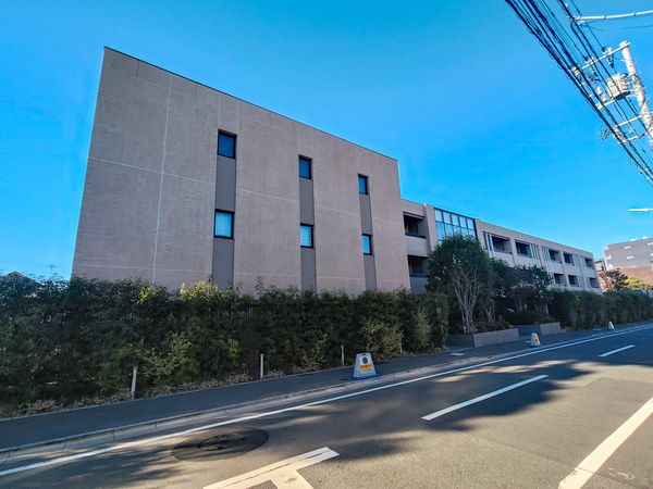 【ジオ杉並松庵】外観