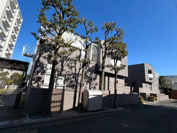 【グランディオーズ山手】外観