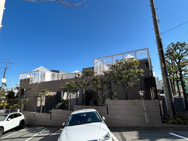 【グランディオーズ山手】外観