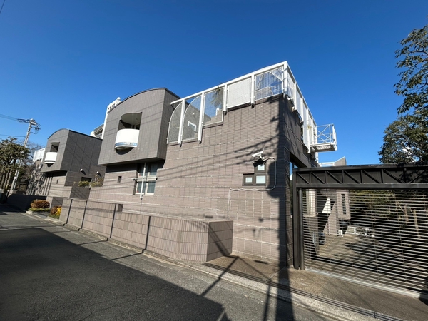 【グランディオーズ山手】外観