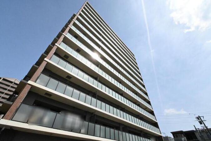 【ビ・ウェルフレックス倉敷稲荷町】外観