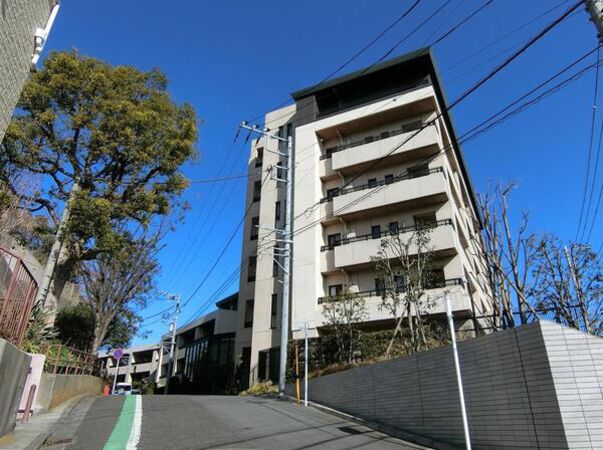 【ジェイグランディア日吉】外観