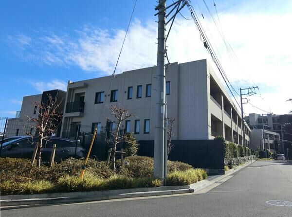 【ジェイグランディア日吉】外観