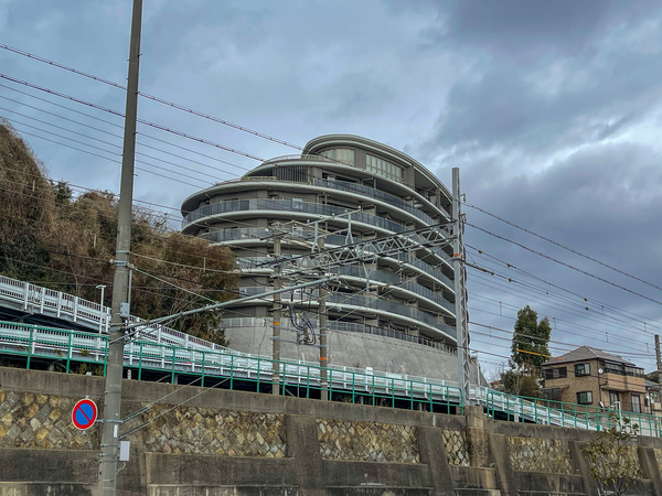 【グルーブ須磨潮見台プレミアム】外観 【グルーブ須磨潮見台プレミアム】外観