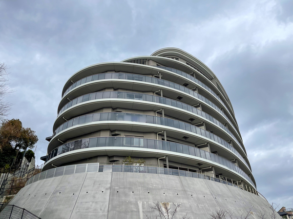 【グルーブ須磨潮見台プレミアム】外観 【グルーブ須磨潮見台プレミアム】外観