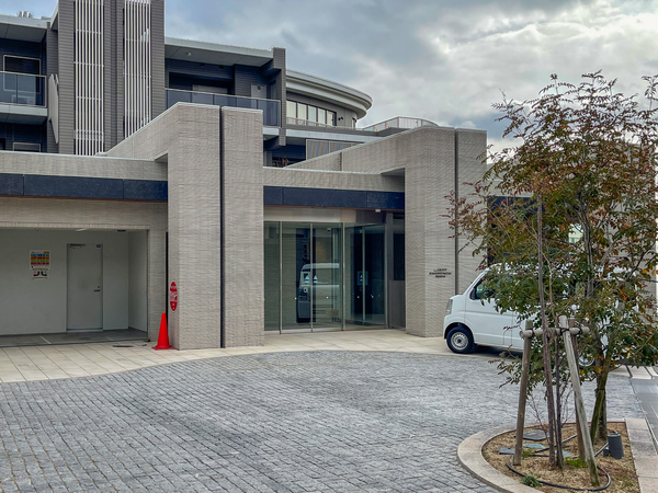 【グルーブ須磨潮見台プレミアム】エントランス 【グルーブ須磨潮見台プレミアム】エントランス